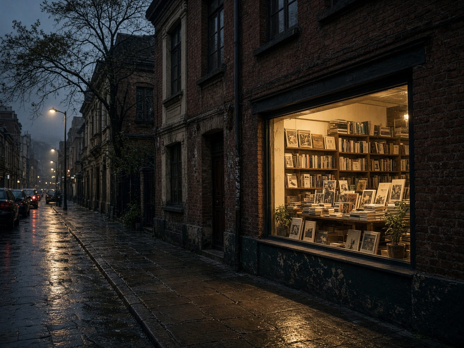 Bogotá de noche