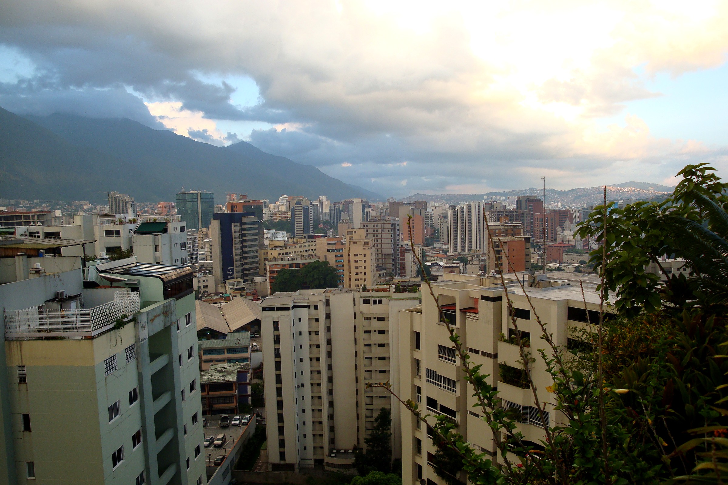 Caracas, la ciudad donde Gego tendió la Reticulárea
