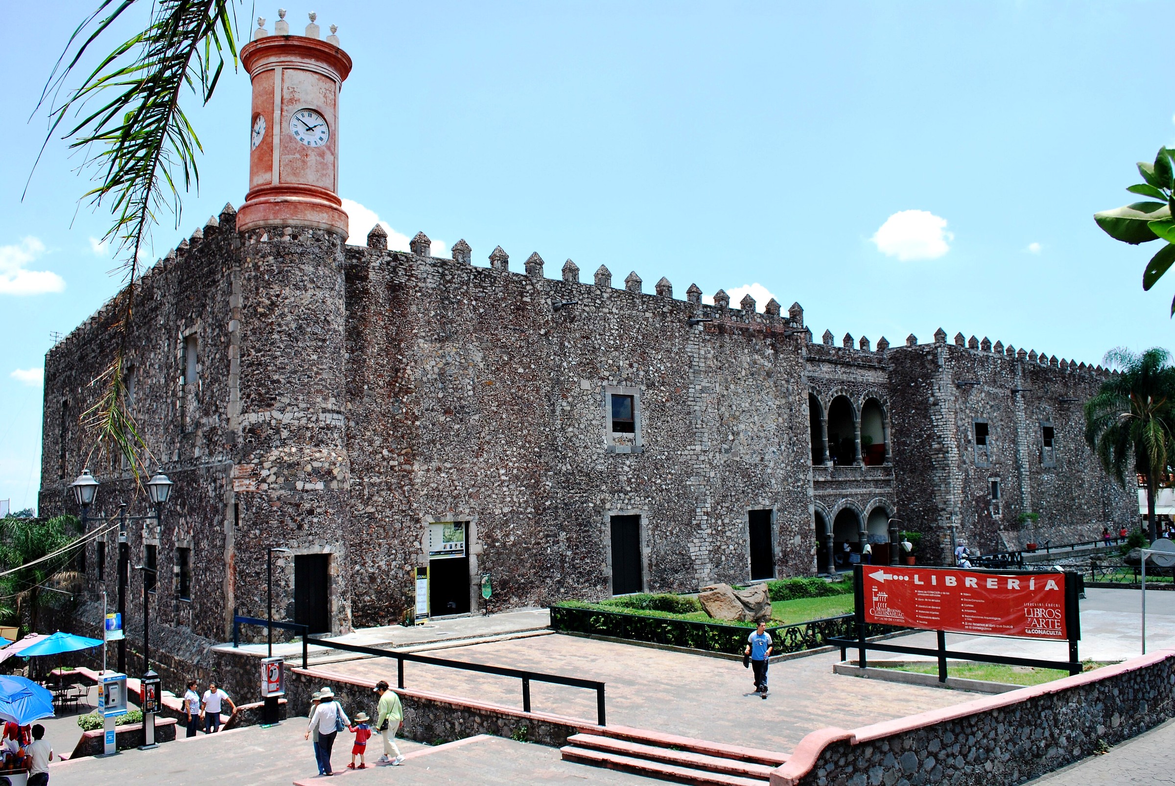 Cuernavaca, Morelos, donde Michael van Beuren vivió hasta 2004