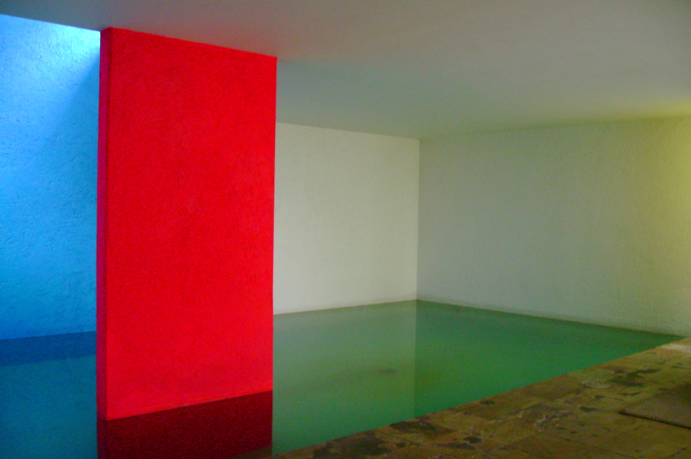 Casa Gilardi de Luis Barragán, Ciudad de México, modernidad doméstica mexicana